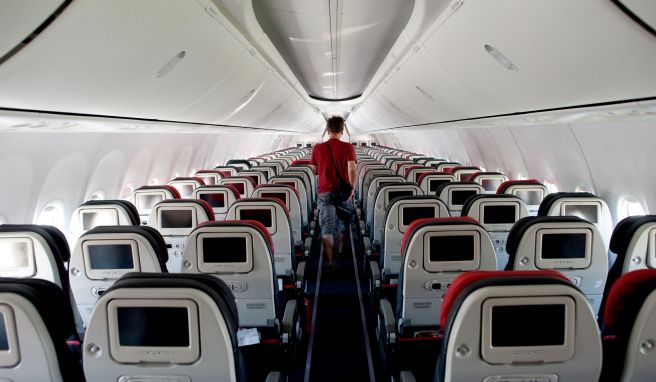 Was die verschiedenen Signaltöne im Flugzeug bedeuten «Ding Ding» oder «Ping»
