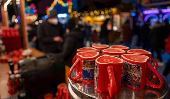 Von Flensburg bis Frankfurt  Weitere Weihnachtsmärkte starten in Deutschland