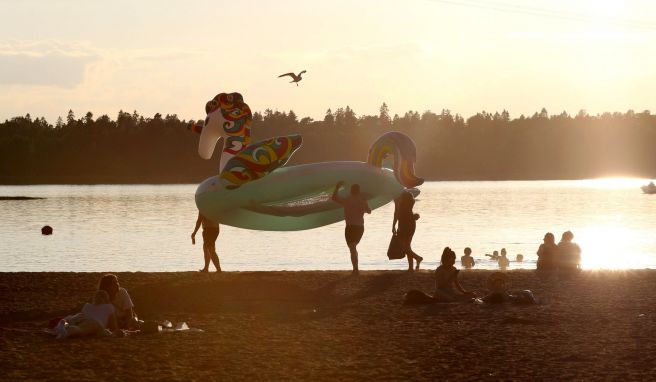 Weltglücksbericht  Finnland ist erneut das Land mit den glücklichsten Menschen