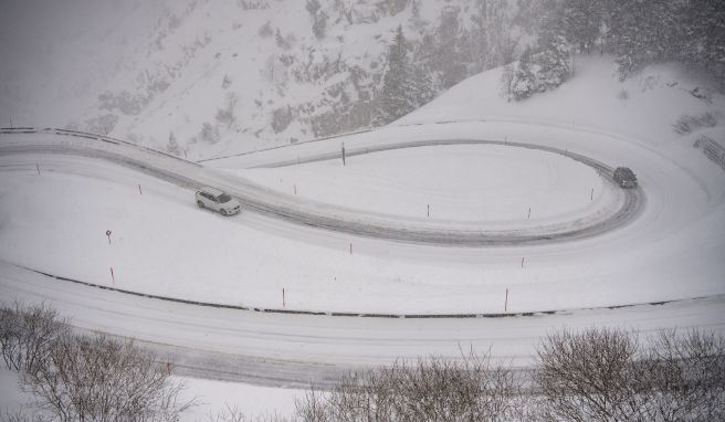 Gefahrenstufe 3 von 5  Nach Neuschnee teils erhebliche Lawinengefahr in der Schweiz
