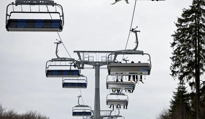 Vergnügen und Absagen Diese Skigebiete im Westen Deutschlands wollen öffnen