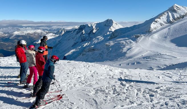 Nach tödlichen Unfällen  Experten appellieren an Eigenverantwortung der Skifahrer