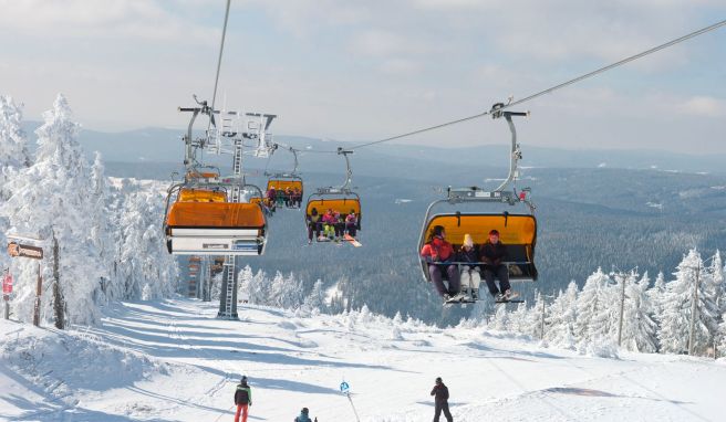 Beim Skiurlaub in Polen oder Tschechien hat der Euro höhere Kaufkraft als daheim oder in den Alpenländern.