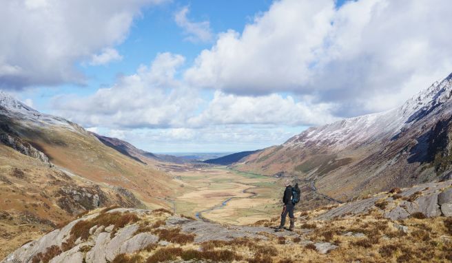 Outdoor Wales: Winterwandern im Snowdonia-Nationalpark