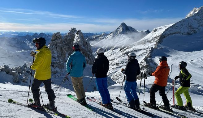 Aktuelle Schneefälle  Wie geht es mit der Skisaison in den Alpen weiter?