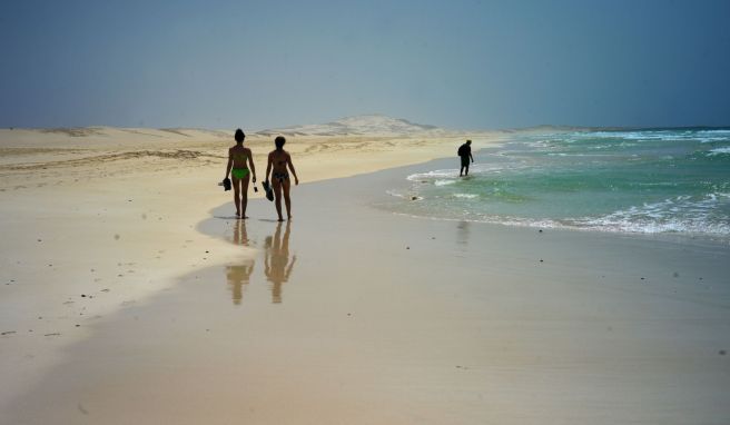 Hauptsache Strand: Das Reiseland ist oft nebensächlich, wenn das Angebot passt.