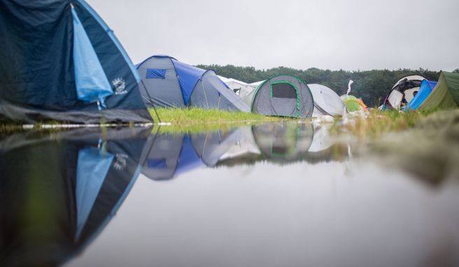Camping & Festivals