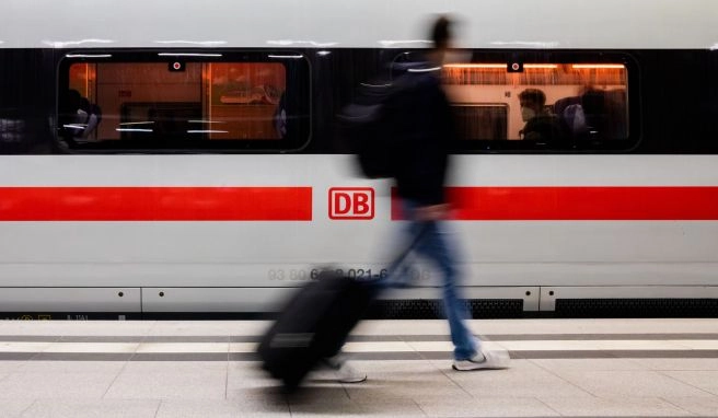 Greenpeace Zug oft gute Alternative zu Kurzstreckenflügen