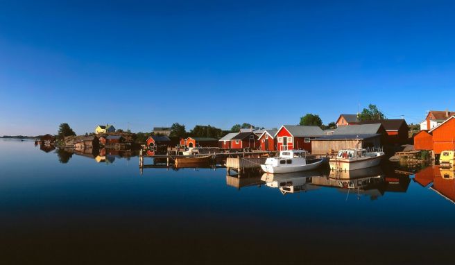 Autonome Provinz in der Ostsee  Åland-Inseln: Wo Finnland am schwedischsten ist