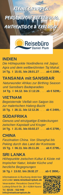 Daniel Plum Reisebüro