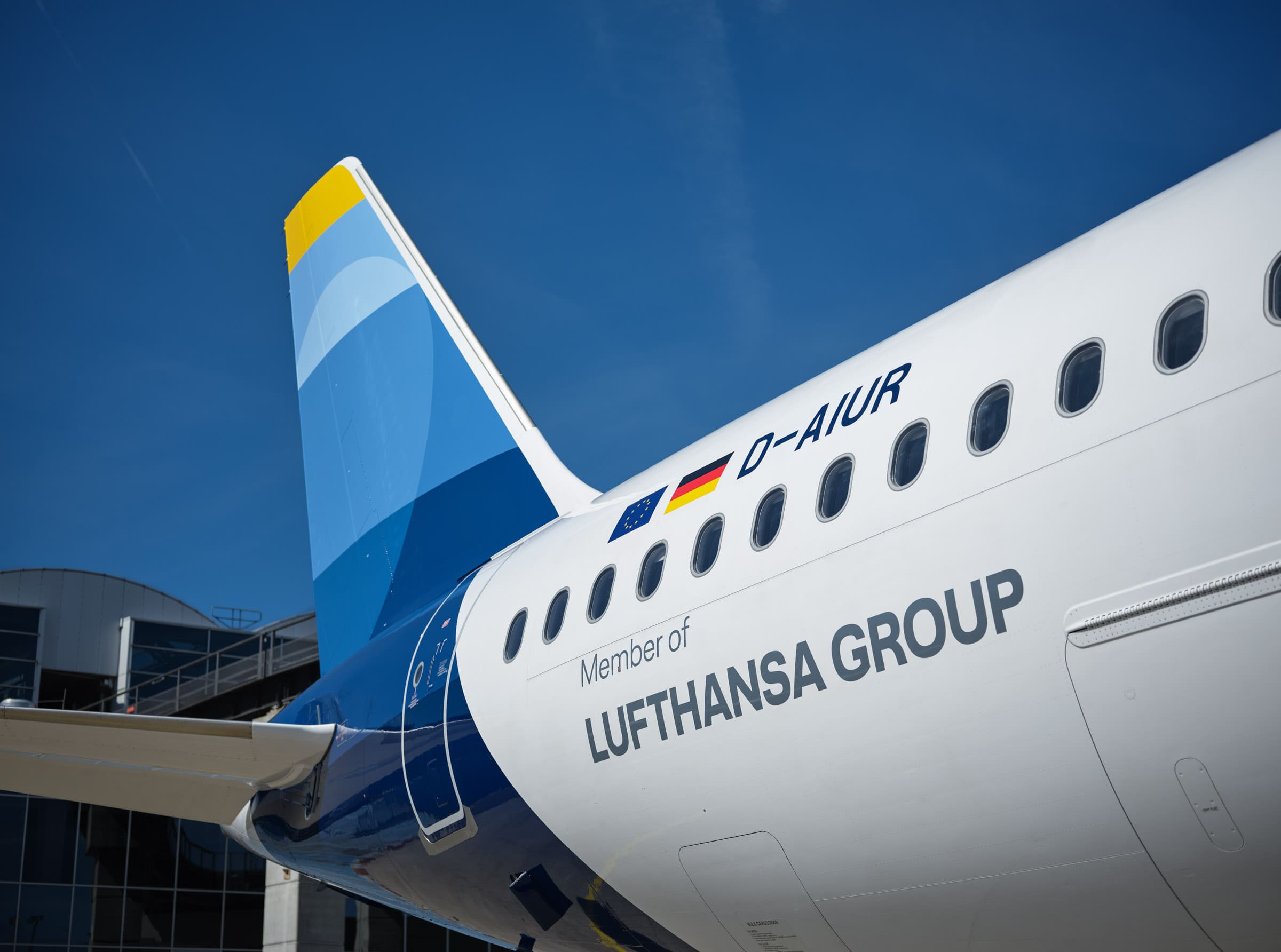 Discover Airlines, die Ferienfluggesellschaft der Lufthansa Group