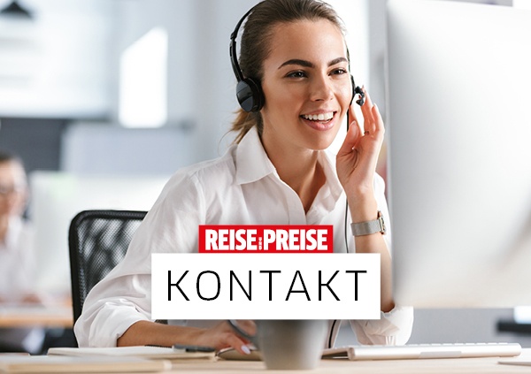 REISE & PREISE Kundenservicen