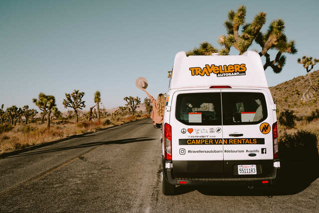 Der Roadtrip deines Lebens mit Travellers Autobarn