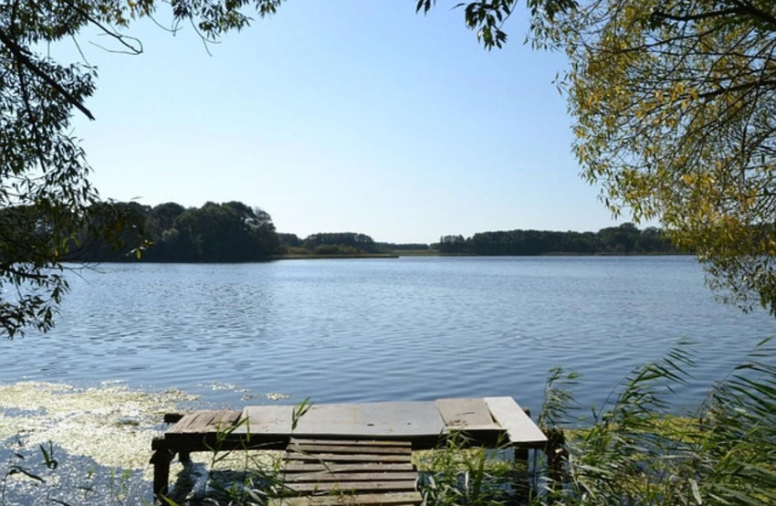 Gewinnspiel Auszeit am See