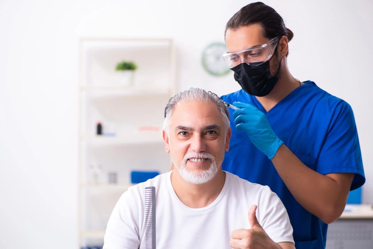 Haartransplantation: Erfahrungen internationaler Patienten