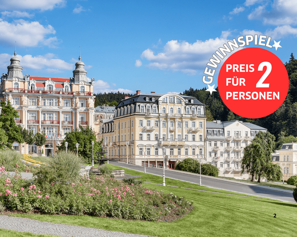 Gewinnspiel  Ein Bild von einem Bad