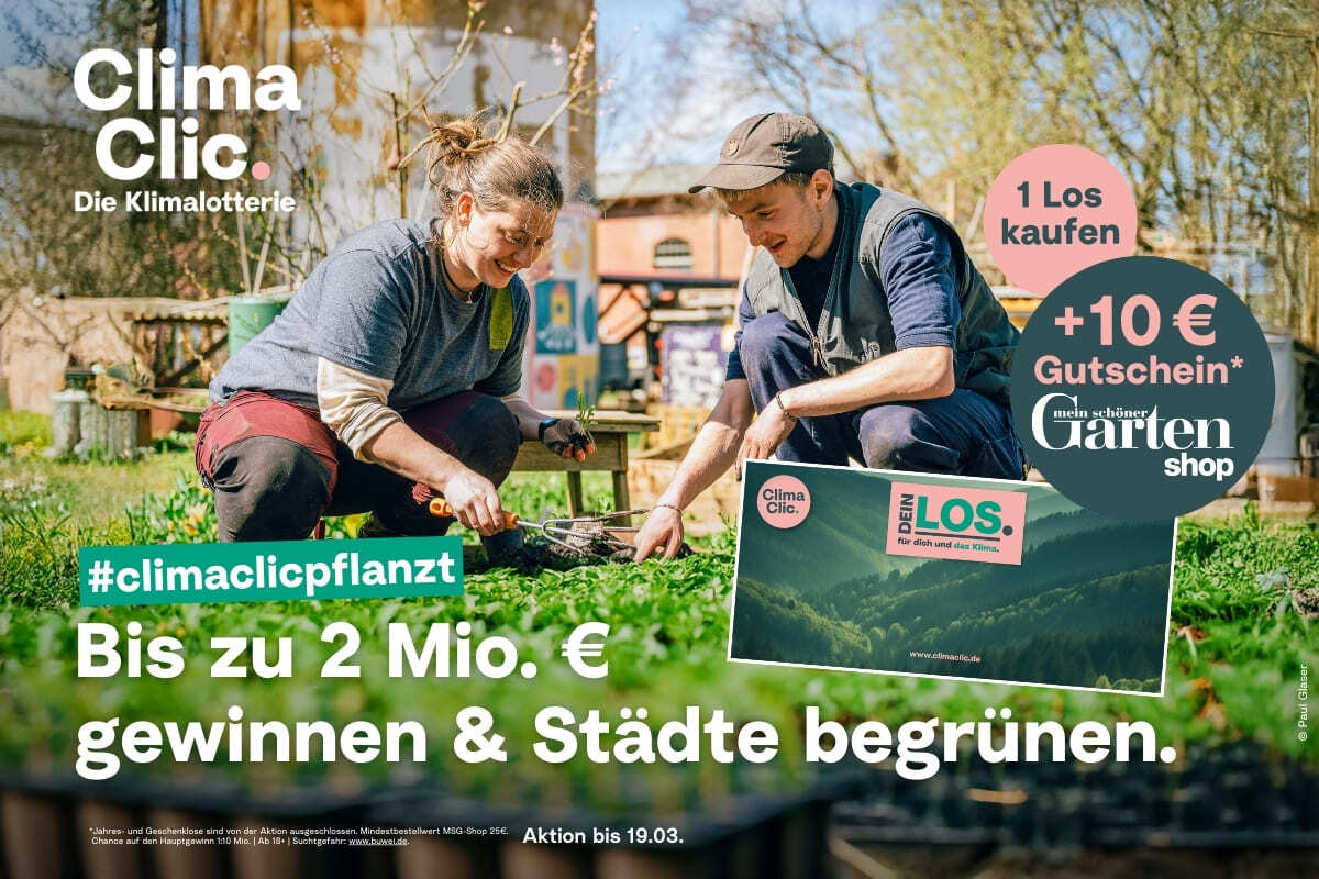  Und bis zu 2 Mio € gewinnen