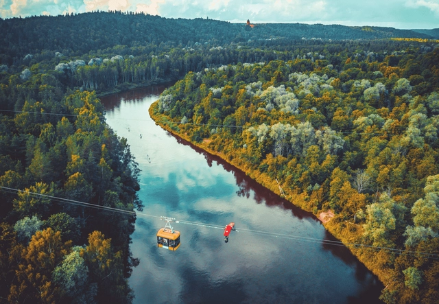 Gewinnspiel Auszeit am See