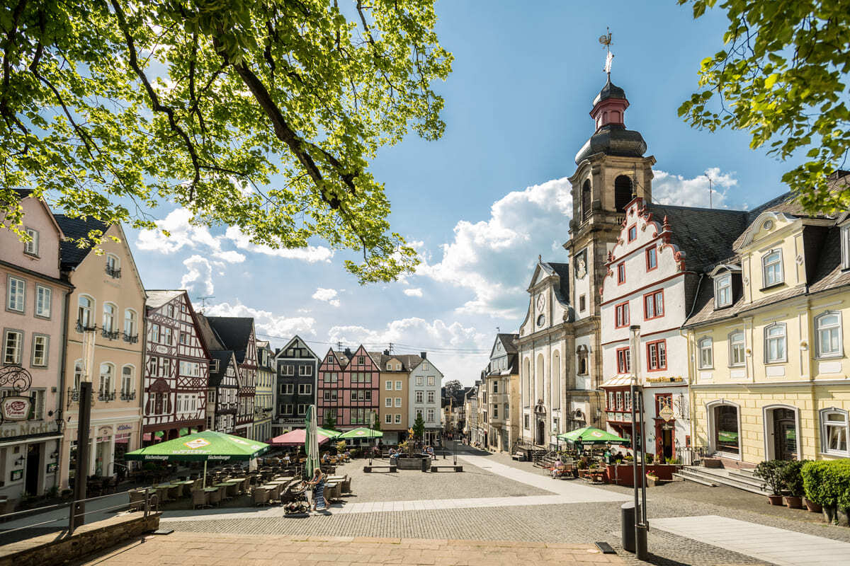 Vorlage abhebenalt= Westerwald-Hachenbur