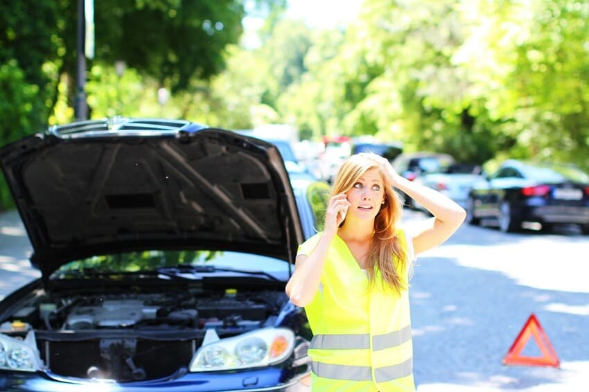 Autopanne im Urlaub  7 Tipps für schnelle Hilfe