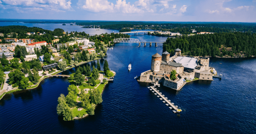 Discover Airlines startet Charter-Flüge ins finnische Savonlinna