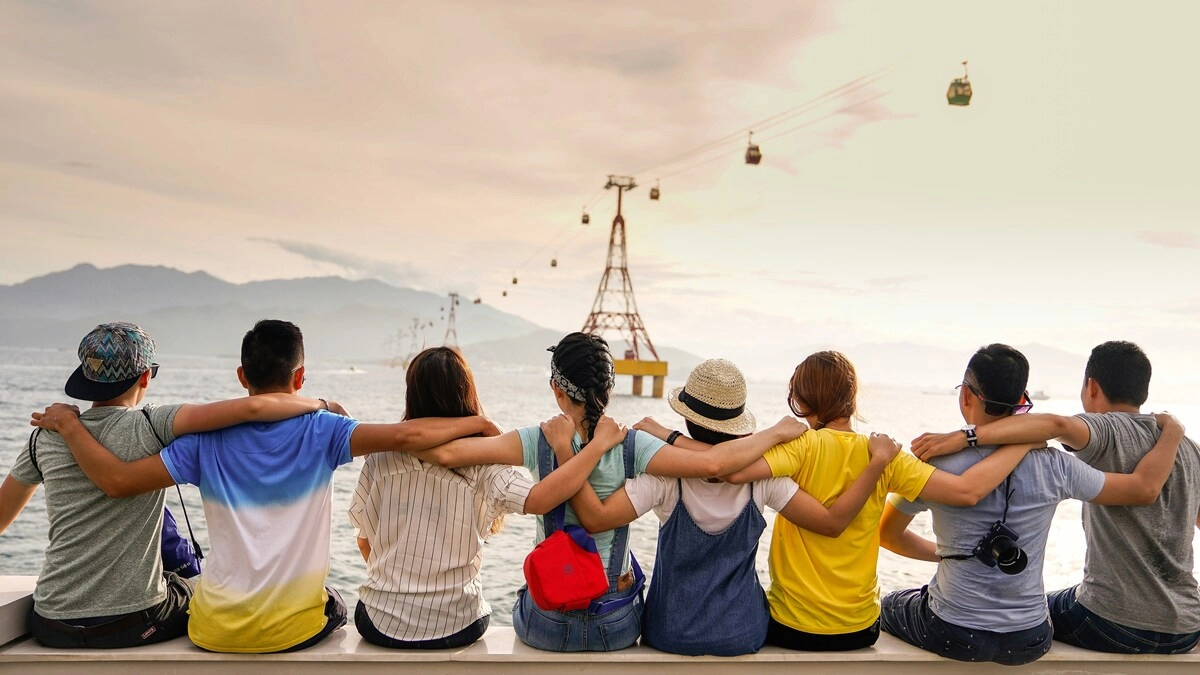 Die Planung eines Gruppenurlaub