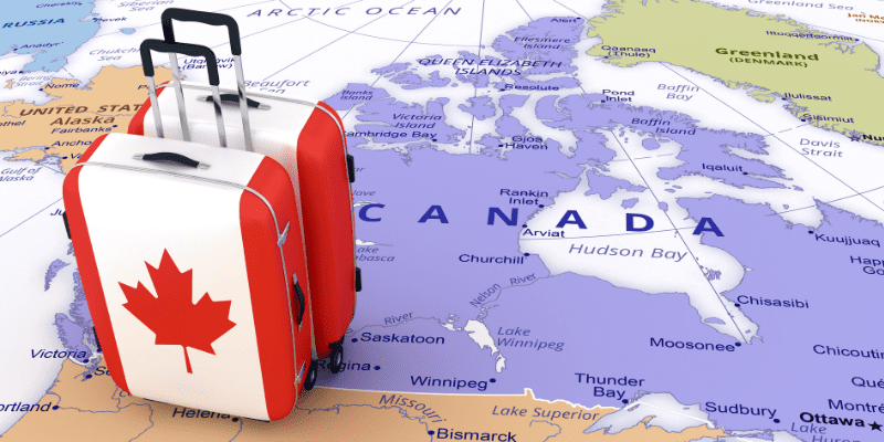 Kanada – schier unendliche Möglichkeiten für eine Traumreise
