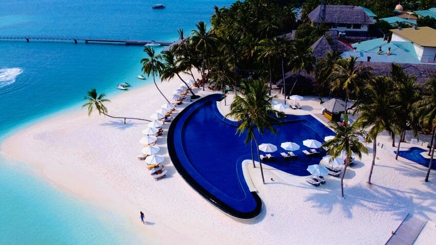 Sommer auf den Malediven verlängern