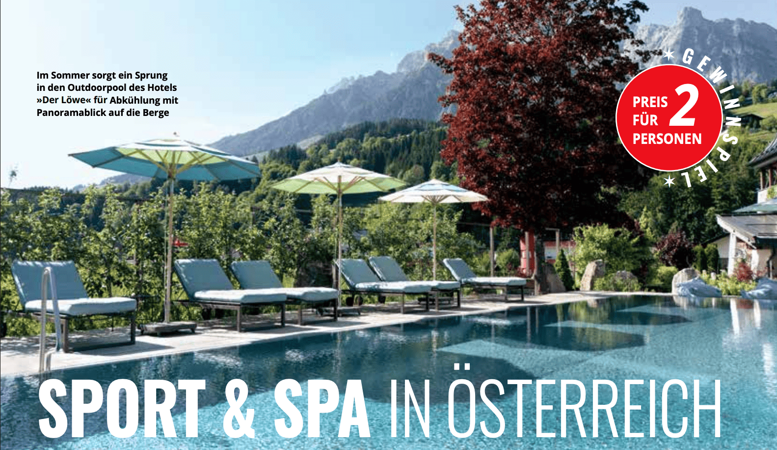 Sport & SPA im Österreich