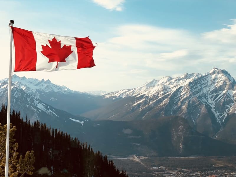 Elektronische Reisegenehmigung für Kanada