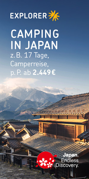 Explorer Japan