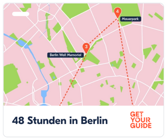 Berlin Besichtigung 