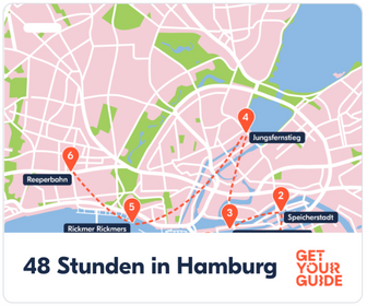Hamburg Besichtigung 