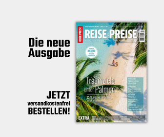 REISE & PREISE Aktuelles-Heft bestellen