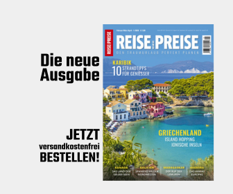REISE & PREISE weitere Informationen 