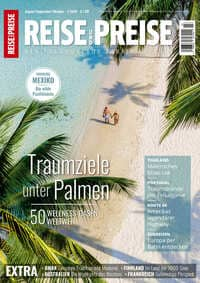 REISE und PREISE aktuelle Ausgabe