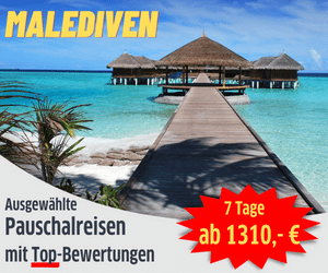 Malediven