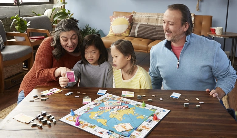 Monopoly-Edition »Reise um die Welt« gewinnen Gewinnspiel