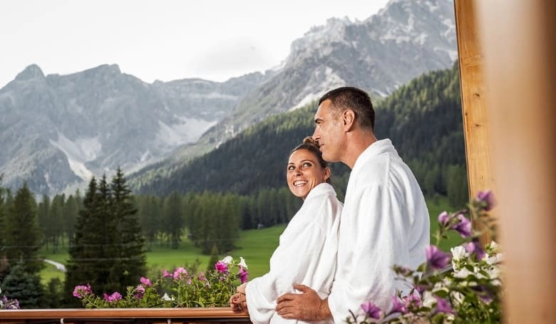 Wellness Südtirol Bad Moos