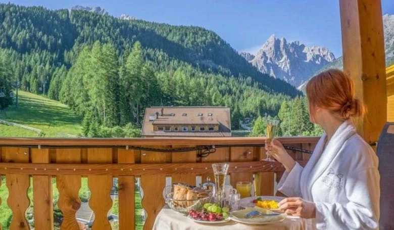 Wellness Südtirol Bad Moos