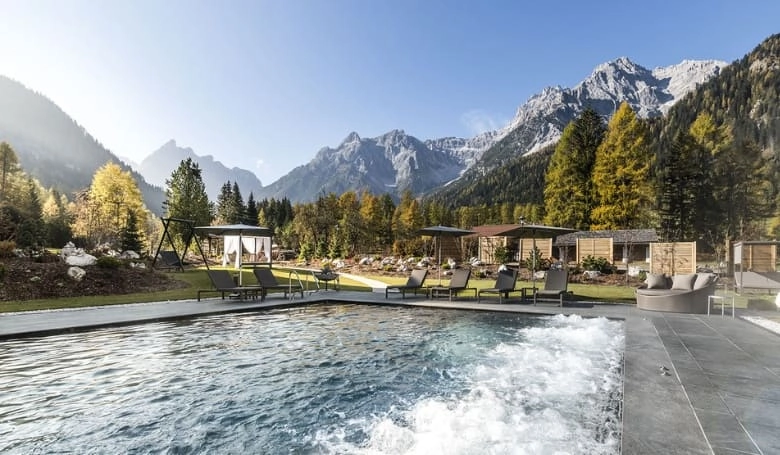 Wellness Südtirol Bad Moos