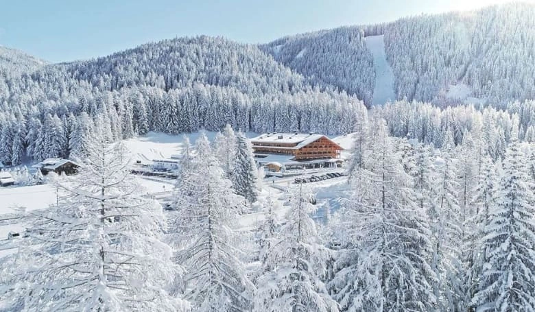 Wellness Südtirol Bad Moos