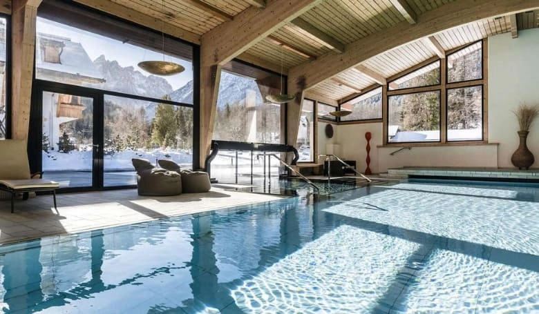 Wellness Südtirol Bad Moos