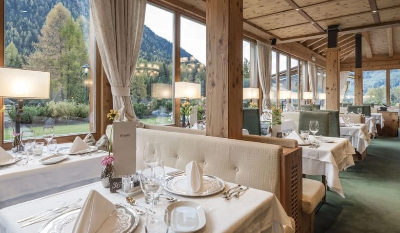 Wellness Südtirol Bad Moos