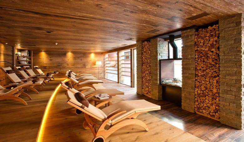 Wellness Südtirol Bad Moos