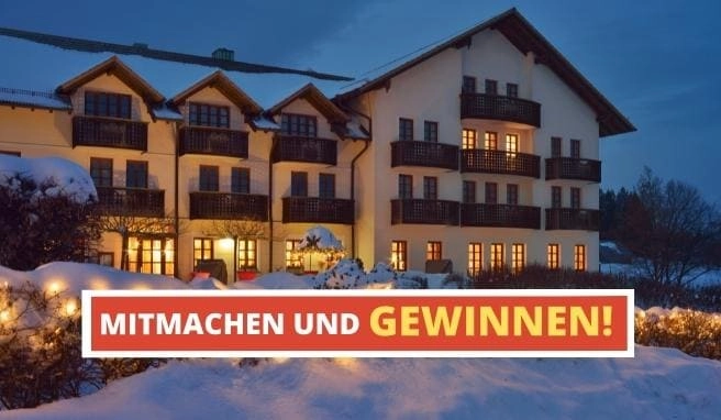  Fünf Übernachtungen im »Berghotel Maibrunn«