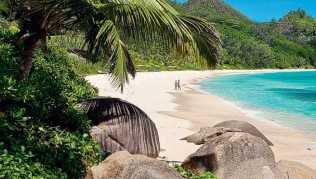 Die Anse Intendance auf den Seychellen ist zweifellos einer der schönsten Strände der Welt Die Anse Intendance auf den Seychellen ist zweifellos einer der schönsten Strände der Welt