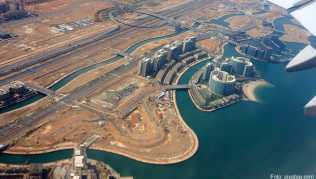 Saadiyat soll eine Tourismusdestination von Weltrang werden Saadiyat soll eine Tourismusdestination von Weltrang werden