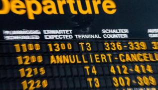 Eine Airline kann die Annullierung eines Fluges nicht pauschal begründen. In solchen Fällen erhalten die Passagiere eine Entschädigung Eine Airline kann die Annullierung eines Fluges nicht pauschal begründen. In solchen Fällen erhalten die Passagiere eine Entschädigung