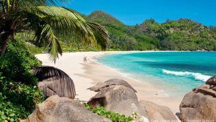 Die Anse Intendance auf den Seychellen ist zweifellos einer der schönsten Strände der Welt Die Anse Intendance auf den Seychellen ist zweifellos einer der schönsten Strände der Welt